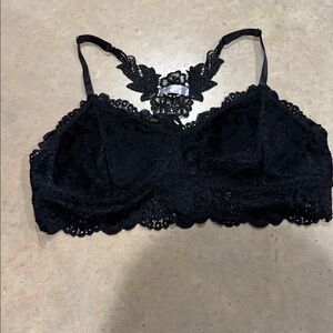 AvidLove Black Lace Bralette